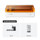 xTool M2 Color Craft Laser Cutter & Engraver - 10W or 20W, Print & Cut and Deluxe Bundles