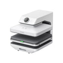 xTool WonderPress 15x15 Auto Heat Press - Standalone, Craft Oven, 3D Form & All-in-One Bundles