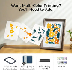 xTool Screen Printer basic kit
