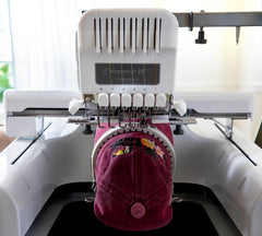 Brother PR680W 6 Needle Embroidery – view 5