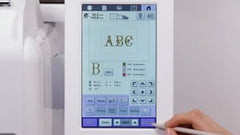 PR1X - Rearranging the order of embroidery colors and sorting by thread color