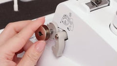 PR1X - Winding the bobbin