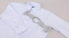 PR1X - Aligning the embroidery position with the Embroidery Crosshair Positioning Laser function