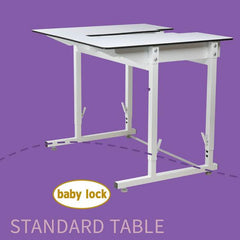 Model#: BLRG20ST-STD Regalia ST Long Arm Quilt- Standard Table