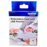 Embroidery Foot with LED Pointer