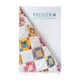 Brother Preview Quilt Design Software