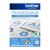 Brother PE-Design 11 Upgrade – Personal Embroidery & Sewing Digitizing (SAVRPED11)