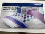 Brother XP1 Wide Table (SAWTXP1) for XP/XE Series