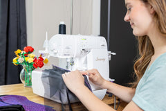 Baby Lock Serenity Serger - Floor Model