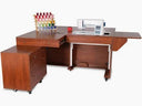 Kangaroo XL & Joey Sewing Cabinet - Hydraulic & Electric Options