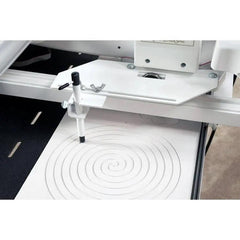 Baby Lock BLJ18-SA Adaptor Plate and Stylus Holder for Jewel Longarm