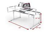 Q’nique 16X Quilting Machine