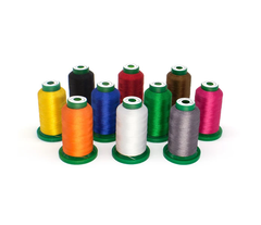 Exquisite® Polyester 10 Color Thread Kits