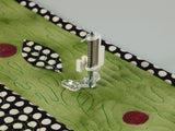 Brother, Babylock Quilting Foot (clear plastic)