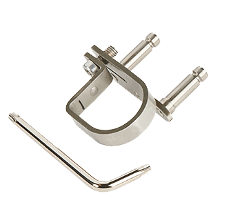 BERNINA Upper Accessories Holder (for L 8 Series with Adj. Tape Guide)