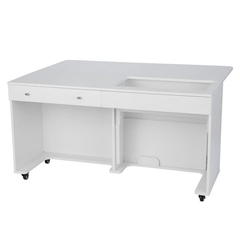Arrow Kangaroo II Sewing Cabinet with Dual Hydraulic Lift