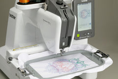 Brother PR1X Embroidery Machine