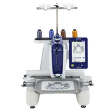 Brother Persona PRS100 Single-Needle Embroidery Machine