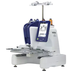 Brother Persona PRS100 Single-Needle Embroidery Machine