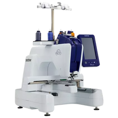 Brother Persona PRS100 Single-Needle Embroidery Machine