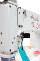 Handi Quilter HQ HQ Sweet Sixteen Package Long Arm Quilting Machine, Table, and More