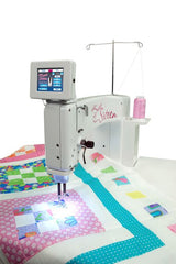 Handi Quilter HQ HQ Sweet Sixteen Package Long Arm Quilting Machine, Table, and More