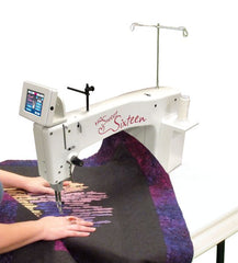 Handi Quilter HQ HQ Sweet Sixteen Package Long Arm Quilting Machine, Table, and More