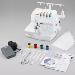 Brother 1634DX Serger