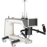 Q'nique 19x Elite Long Arm Quilting Machine with Frame