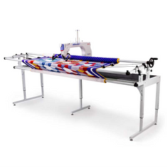 Q'nique 19x Elite Long Arm Quilting Machine with Frame