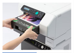 RICOH DTG Direct to Garment Printer Tshirt Printer