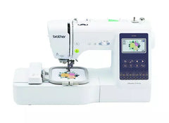 Brother SE700 Sewing and Embroidery Machine with 4