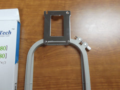 Brother Embroidery Hoop Replacement 4 x 4 100cm x 100cm For PR 100 Series and PR 1000 PRH100 match