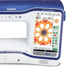 Brother xv8500D Dream Machine - Sewing and Embroidery Machine