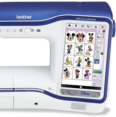 Brother xv8500D Dream Machine - Sewing and Embroidery Machine