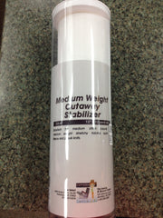 Medium Weight Cutaway Stablizer 12