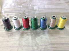 BabyLock Embroidery Hoop Replacement + Thread for Essante, Ellure + More