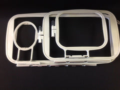 BabyLock Embroidery Hoop Replacement + Thread for Essante, Ellure + More