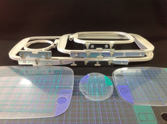 BabyLock Embroidery Hoop Replacement + Thread for Essante, Ellure, + More