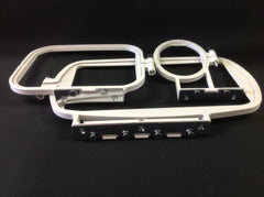 Premium Brother Embroidery Hoop Replacement - Set of 3 like SA431 SA432 SA433