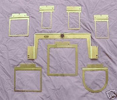 Fast Frames Brother Babylock PR620 650 655 *ALL 6 NEEDLES* Embroidery Hoop 7-N-1+ BONUS 10'X9