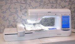 Brother Dream Maker XE VE 2200 Embroidery Machine