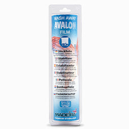 Madeira Embroidery Stabilizer - STABILIZER AVALON FILM
