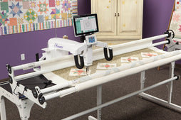 Handi Quilter HQ PS/HQ Avante`- 10' Studio Frame w/ HQ Precision-GLide w/Art & Stitch