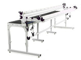 Handi Quilter HQ-10' Studio Frame w/HQ Precision-Glide Track (8 Wheels)