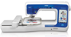 DreamWeaver™ XE Innov-is VM6200D Sewing, Embroidery, and Quilting Machine