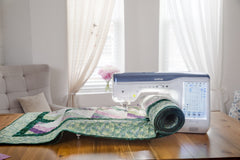 Brother XJ1 Sewing Embroidery and Quilting Machine XJ1 Stellaire