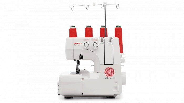 Baby Lock Vibrant 4/3/2/ Serger