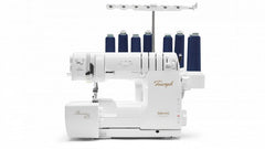 Baby Lock Triumph Serger and Coverstitch Machine