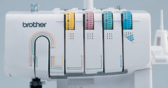 Brother 2340CV Cover Stitch Machine